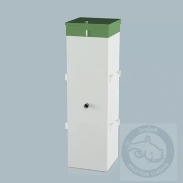 Септик ЭКОДИН в Ейске