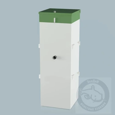 Септик ЭКОДИН в Ейске