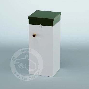 Септик ЭКОДИН в Ейске