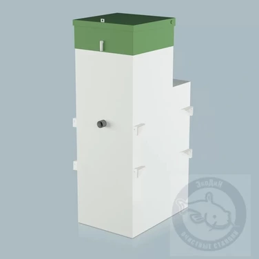 Септик ЭКОДИН в Ейске