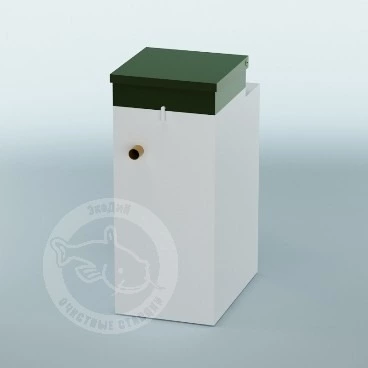 Септик ЭКОДИН в Ейске