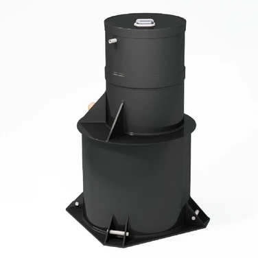 Септик ДИАМАНТ в Ейске