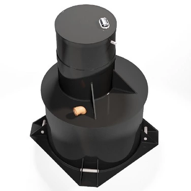 Септик ДИАМАНТ в Ейске