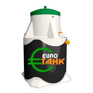 Септик ЕВРОТАНК в Ейске