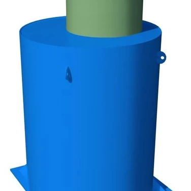 Септик FEKALOF в Ейске