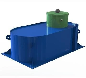 Септик FEKALOF в Ейске