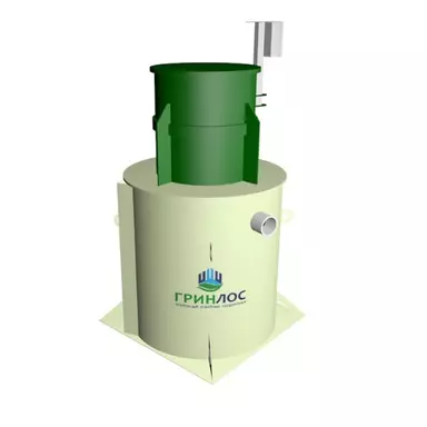 Септик Гринлос Аква 8 миди пр