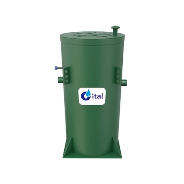 Септик ИТАЛ в Ейске