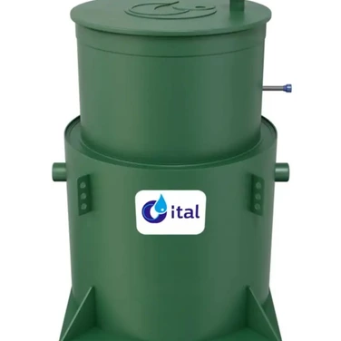 Септик ИТАЛ в Ейске