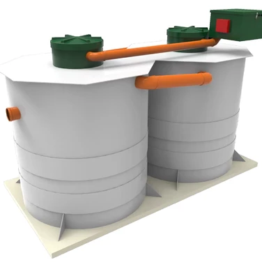 Септик KOLO ILMA в Ейске