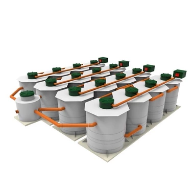 Септик KOLO ILMA в Ейске