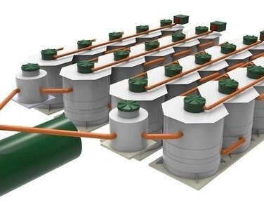 Септик KOLO ILMA в Ейске