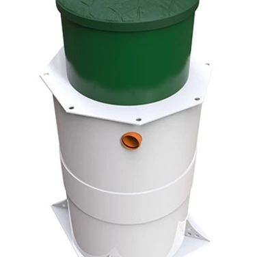 Септик KOLO VESI в Ейске