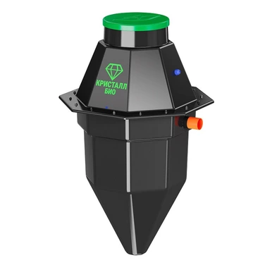 Септик Кристалл в Ейске