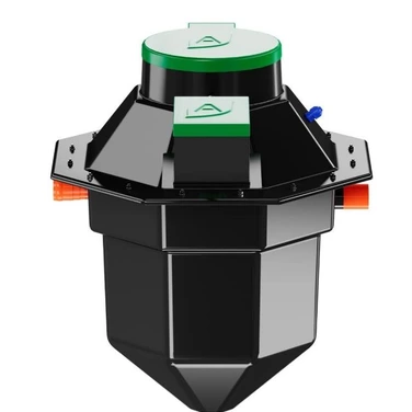 Септик Кристалл в Ейске