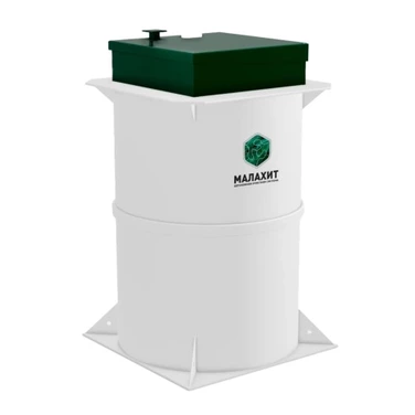 Септик МАЛАХИТ в Ейске