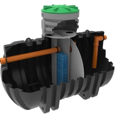 Септик Biobox в Ейске