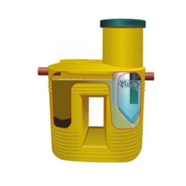 Септик ТАНК в Ейске