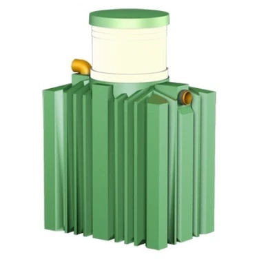 Септик ТАНК в Ейске