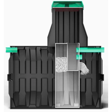 Септик ТЕРМИТ в Ейске