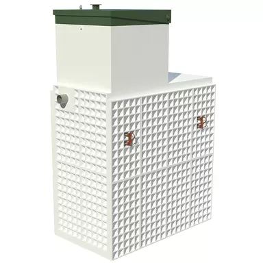 Септик Топас 10 Лонг УС