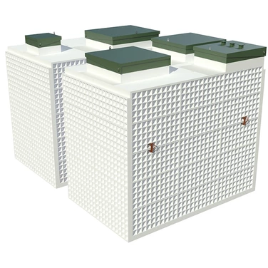 Септики промышленные в Ейске