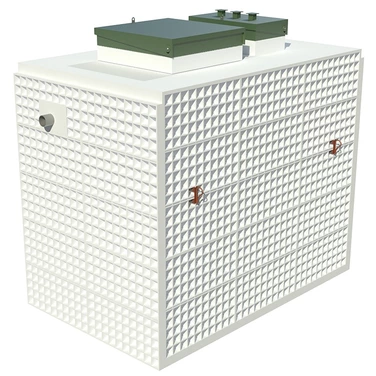 Септики промышленные в Ейске