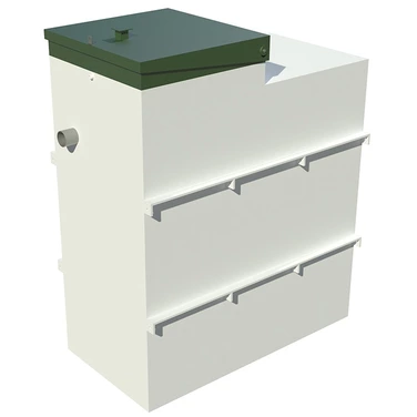 Септик ТОПАС-С в Ейске