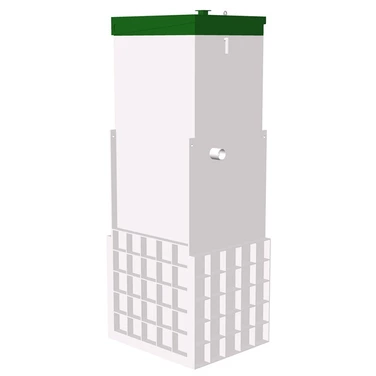 Септик ТОПАС-С в Ейске