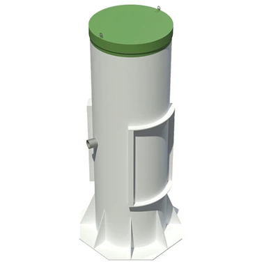 Септик ТОПОЛЬ в Ейске