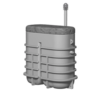 Септик UPONOR в Ейске