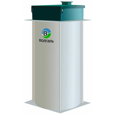 Септик ВОЛГАРЬ - Купить  в Ейске с установкой под ключ по цене от производителя