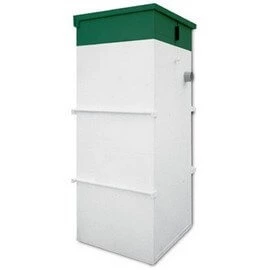 Септик ЮБАС в Ейске