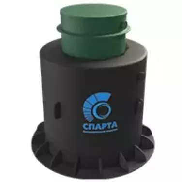 Септик СПАРТА в Ейске
