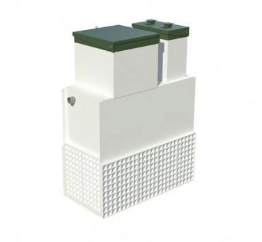 Септик ТОПАЭРО в Ейске