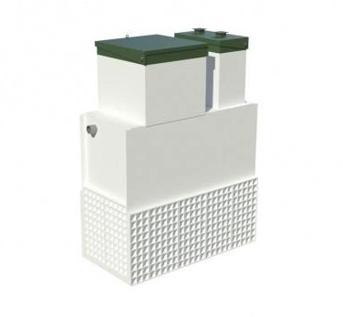 Септик ТОПАЭРО в Ейске