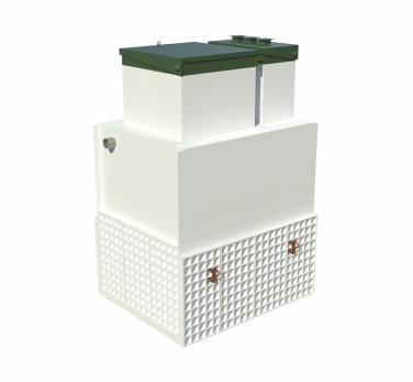 Септик ТОПАЭРО в Ейске