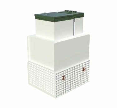 Септик ТОПАЭРО в Ейске