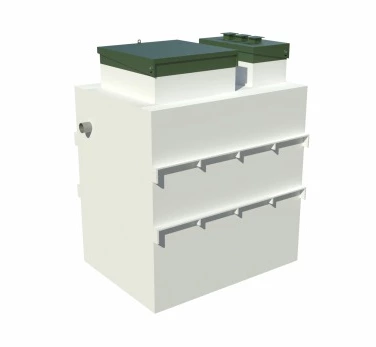 Септик ТОПАЭРО в Ейске