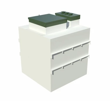 Септик ТОПАЭРО в Ейске