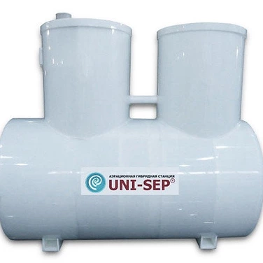 Септик UNI-SEP в Ейске