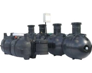 Септик UPONOR в Ейске