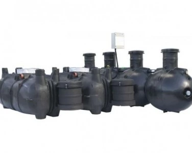 Септик UPONOR в Ейске