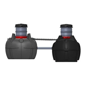 Септик UPONOR в Ейске