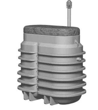 Септик UPONOR в Ейске