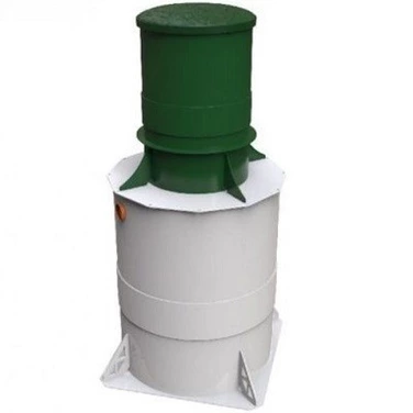 Септик ZORDE в Ейске