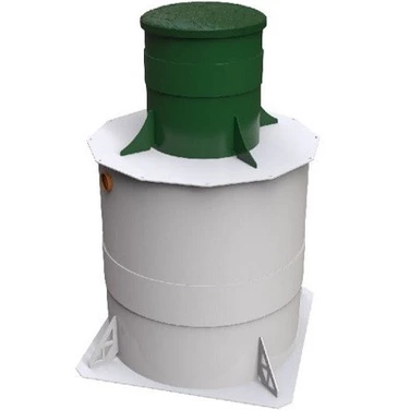 Септик ZORDE в Ейске