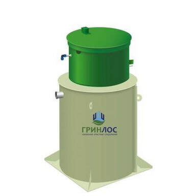 Септик Барс Био 9