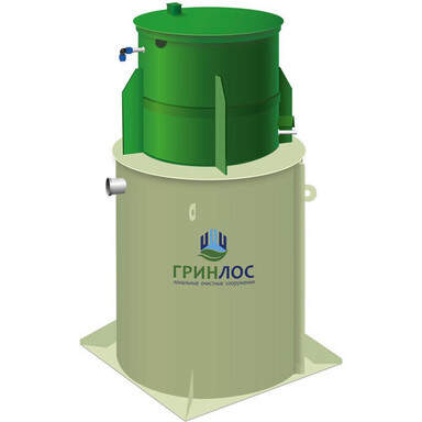 Септик Uponor SAKO 1