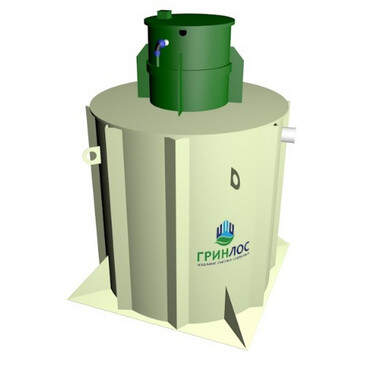 Септик (СБО) Колос 15